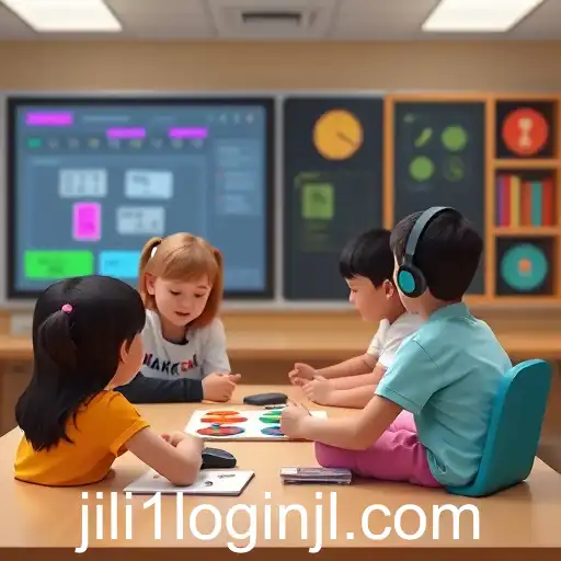 Digital Gaming Evolves with Jili1 Login