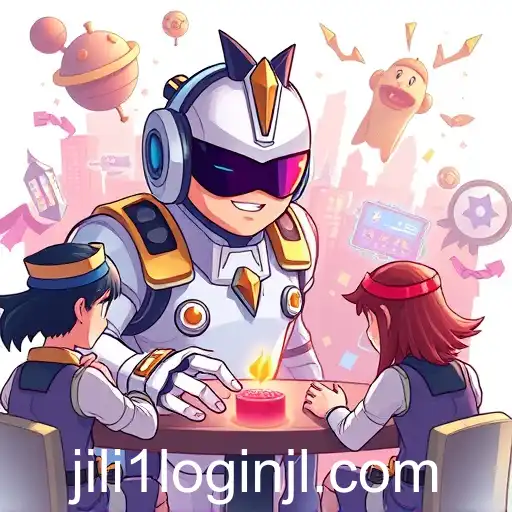 Online Gaming Evolution: Jili1 Login Phenomenon